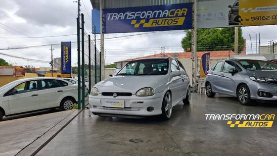 CHEVROLET CORSA 1.6 SFI GSI 16V GASOLINA 2P MANUAL